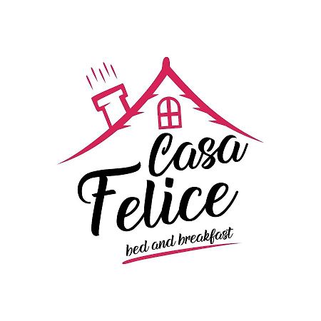 Casa Felice Bed & Breakfast Ликата Екстериор снимка