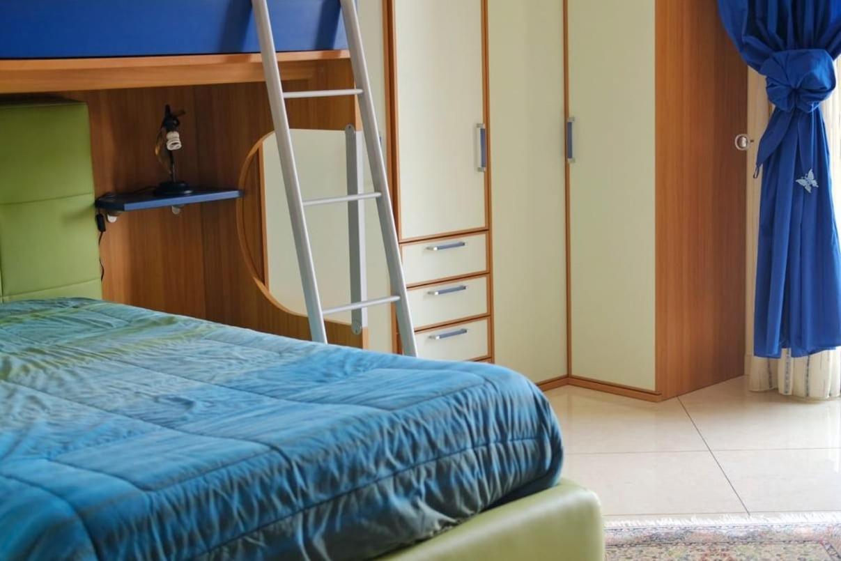 Casa Felice Bed & Breakfast Ликата Екстериор снимка